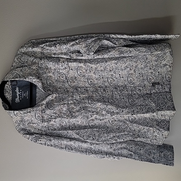 Wrangler Other - Wrangler Retro Snap On Blouse